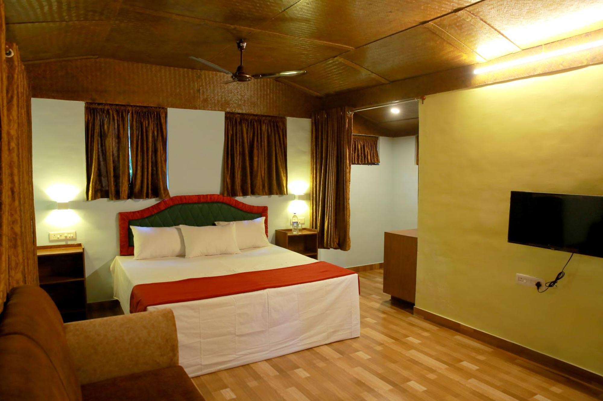 Snow Hills Resorts Thekkady Exterior photo