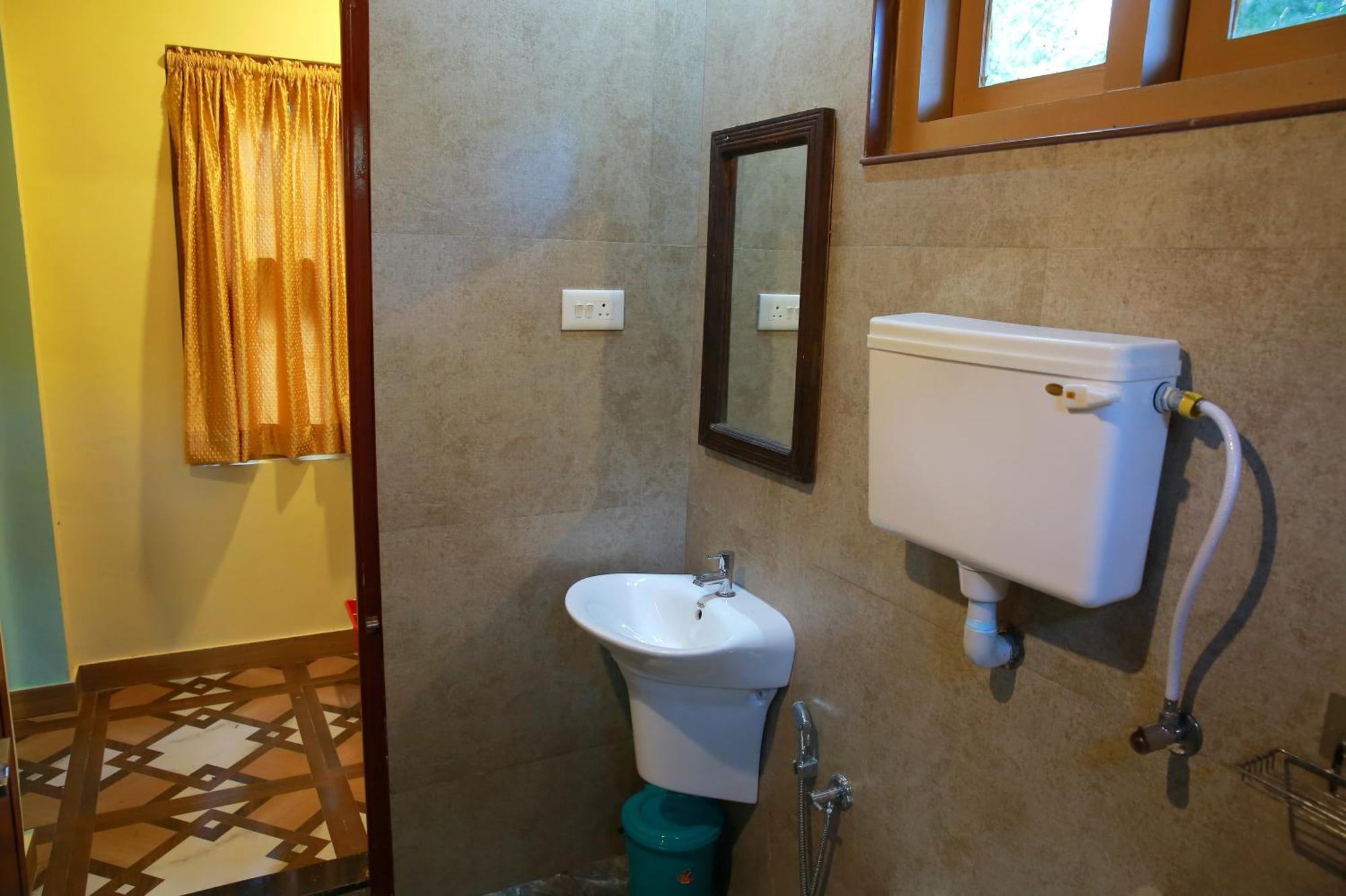 Snow Hills Resorts Thekkady Exterior photo