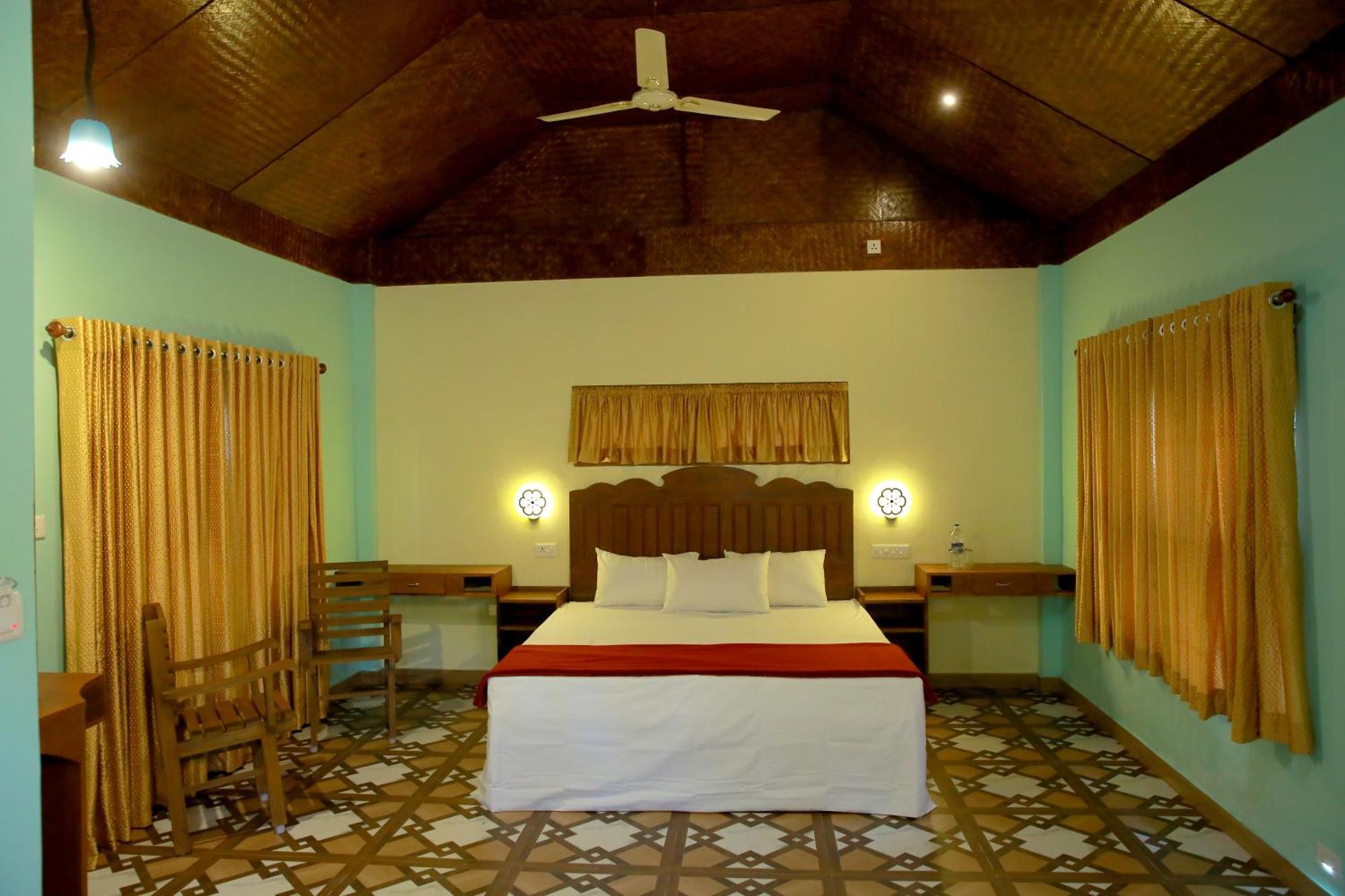 Snow Hills Resorts Thekkady Exterior photo