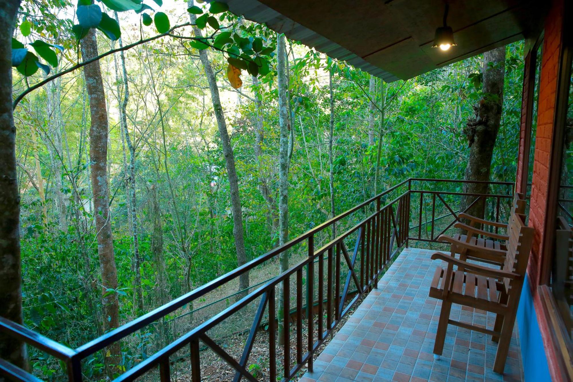 Snow Hills Resorts Thekkady Exterior photo
