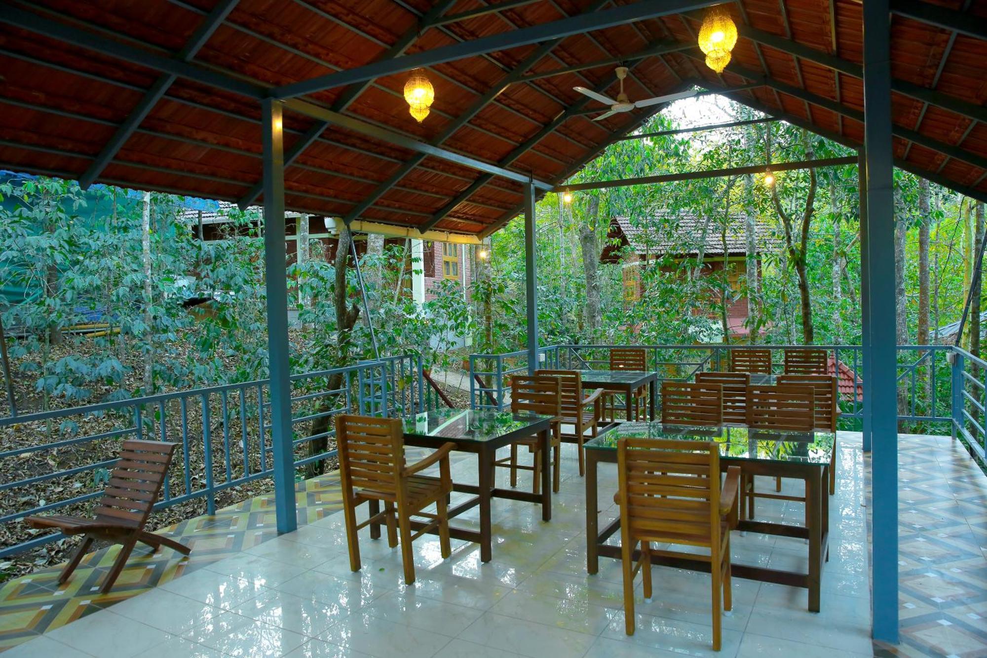 Snow Hills Resorts Thekkady Exterior photo