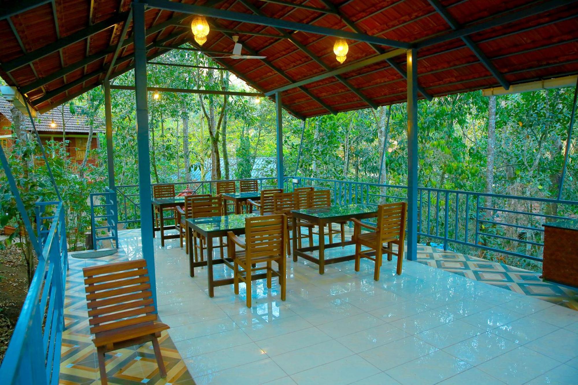 Snow Hills Resorts Thekkady Exterior photo